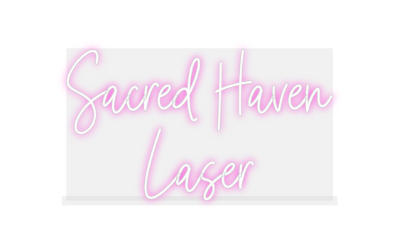 Custom Neon: Sacred Haven ...