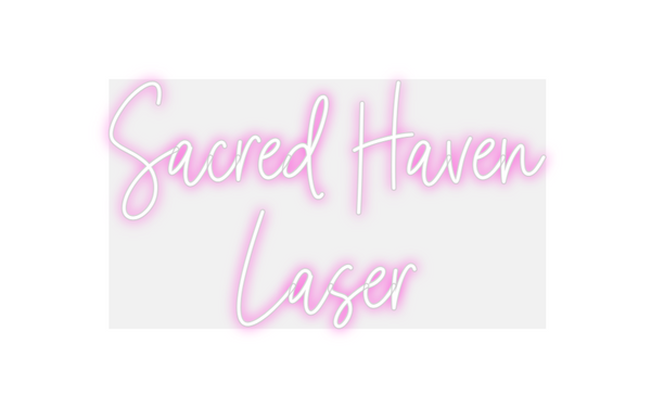 Custom Neon: Sacred Haven
...