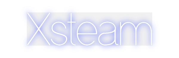 Custom Neon: Xsteam