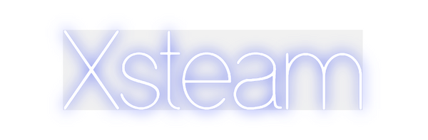 Custom Neon: Xsteam