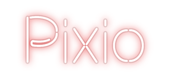 Custom Neon: Pixio