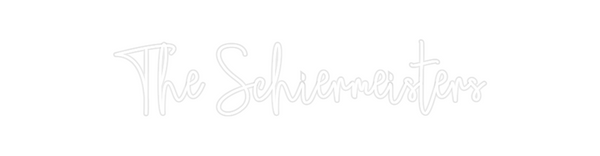 Custom Neon: The Schiermei...
