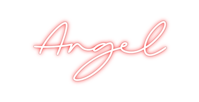 Custom Neon: Angel