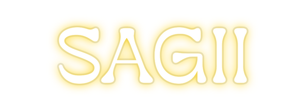 Custom Neon: SAGII