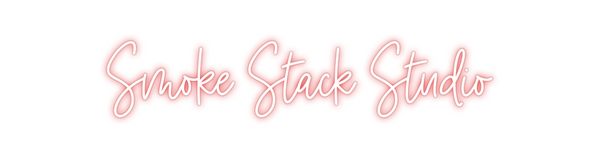 Custom Neon: Smoke Stack S...