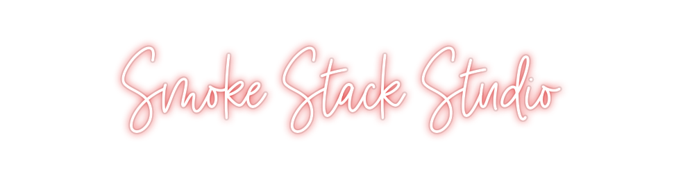 Custom Neon: Smoke Stack S...