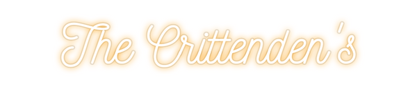 Custom Neon: The Crittende...