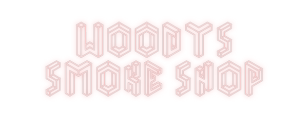 Custom Neon: Woodys 
Smoke...